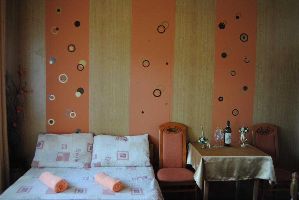 Joleski Accommodation Ohrid Ngoại thất bức ảnh