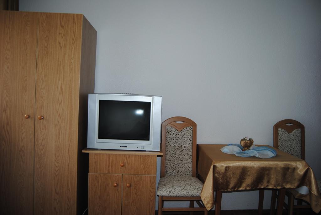 Joleski Accommodation Ohrid Ngoại thất bức ảnh