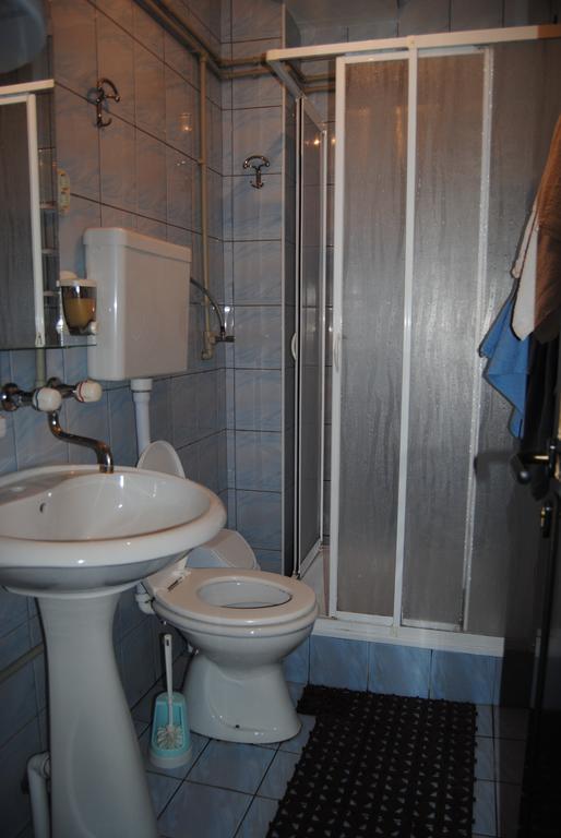 Joleski Accommodation Ohrid Ngoại thất bức ảnh