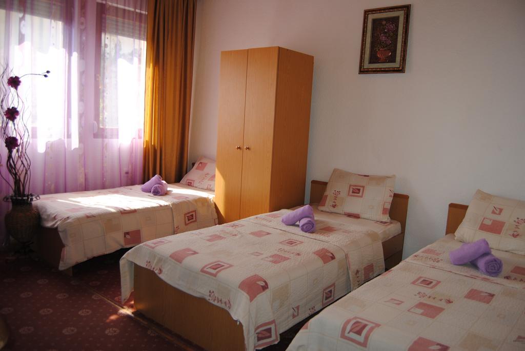 Joleski Accommodation Ohrid Ngoại thất bức ảnh