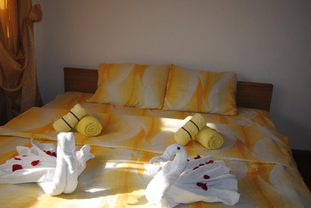 Joleski Accommodation Ohrid Ngoại thất bức ảnh
