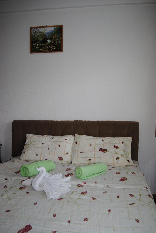 Joleski Accommodation Ohrid Ngoại thất bức ảnh