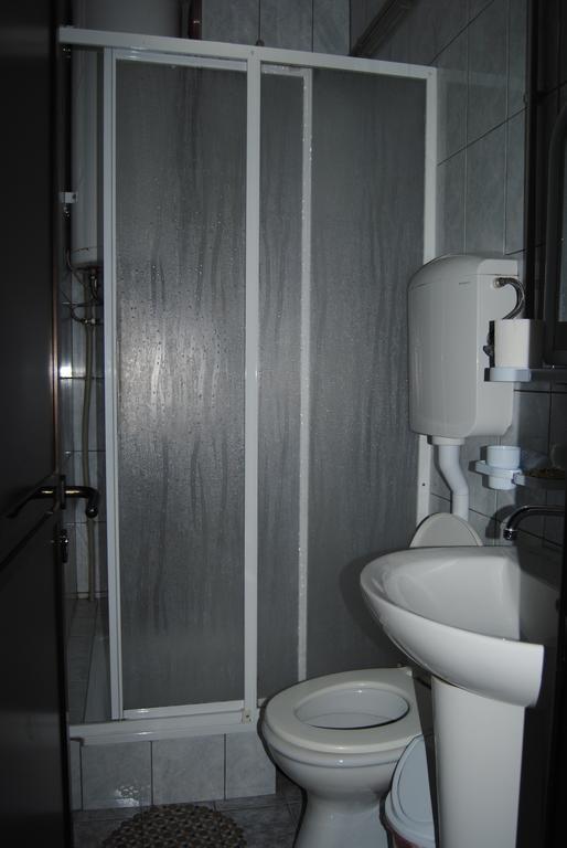Joleski Accommodation Ohrid Ngoại thất bức ảnh