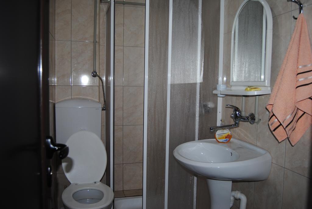 Joleski Accommodation Ohrid Ngoại thất bức ảnh