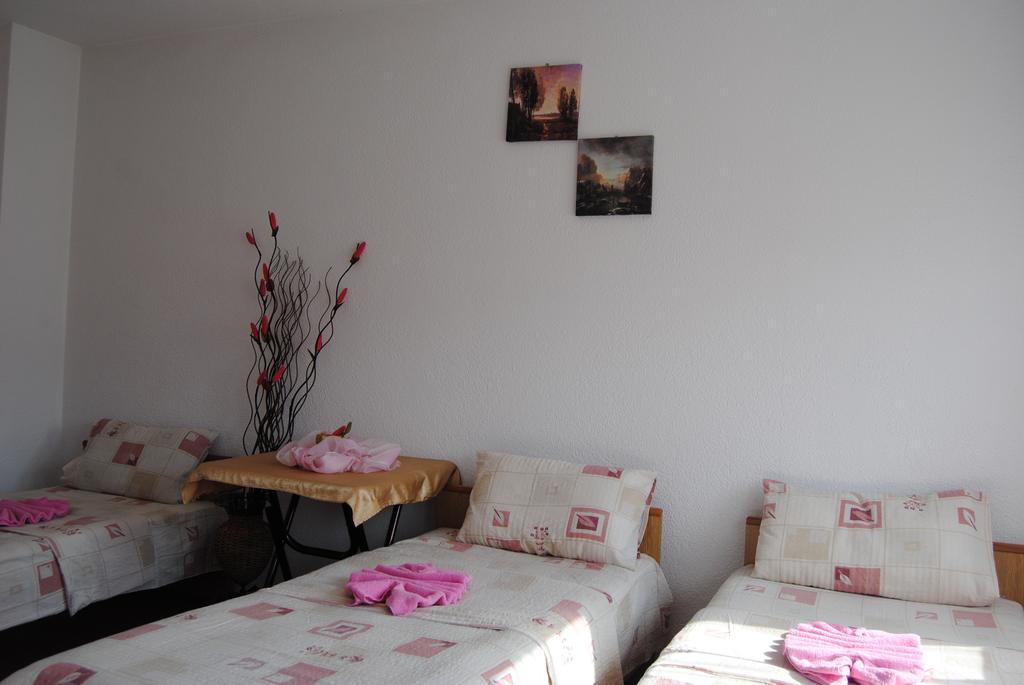 Joleski Accommodation Ohrid Ngoại thất bức ảnh