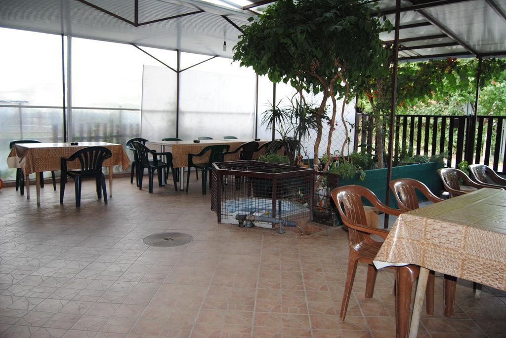 Joleski Accommodation Ohrid Ngoại thất bức ảnh