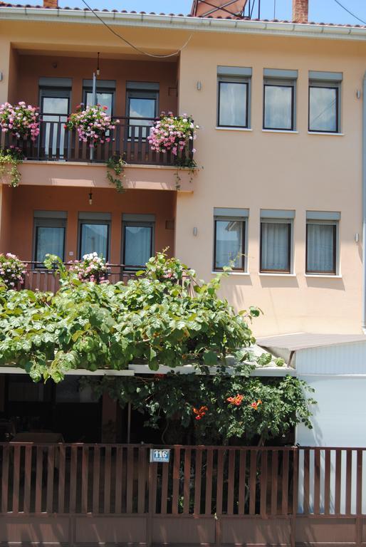 Joleski Accommodation Ohrid Ngoại thất bức ảnh